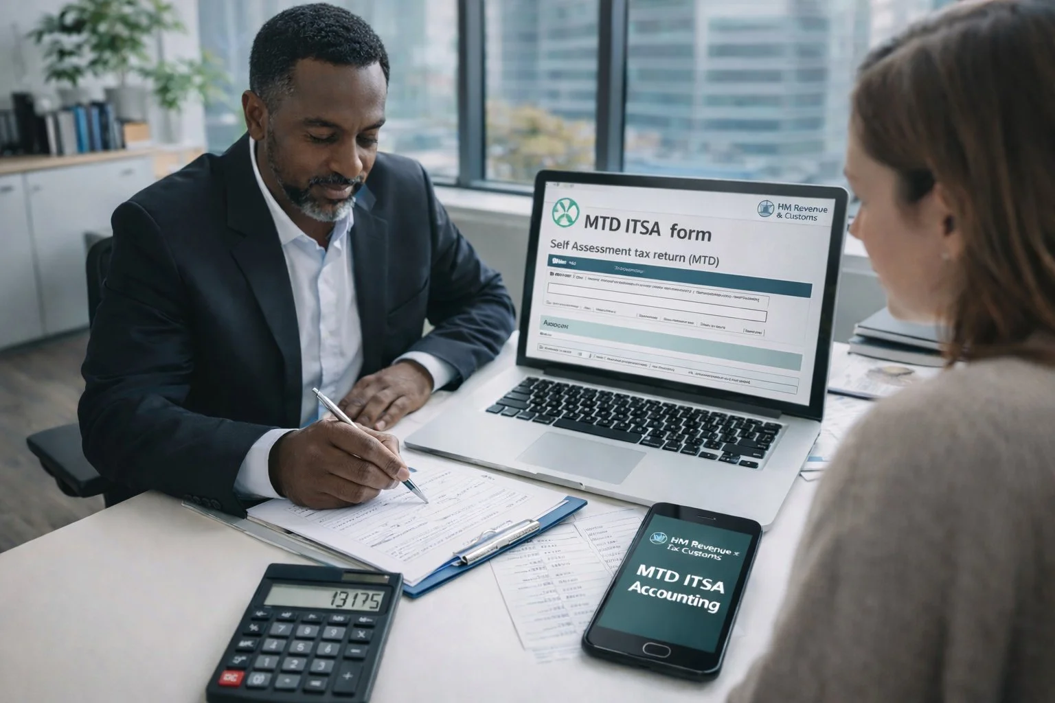 Accountant Managed Service