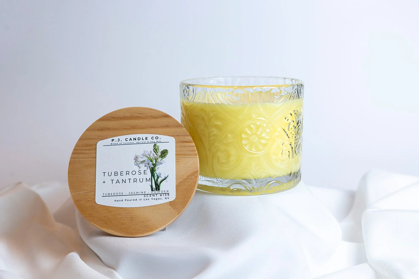 Tuberose + Tantrum