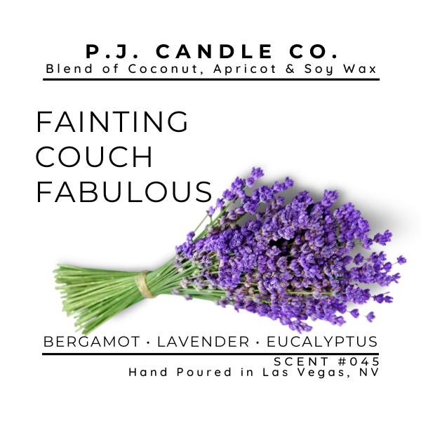 Fainting Couch Fabulous