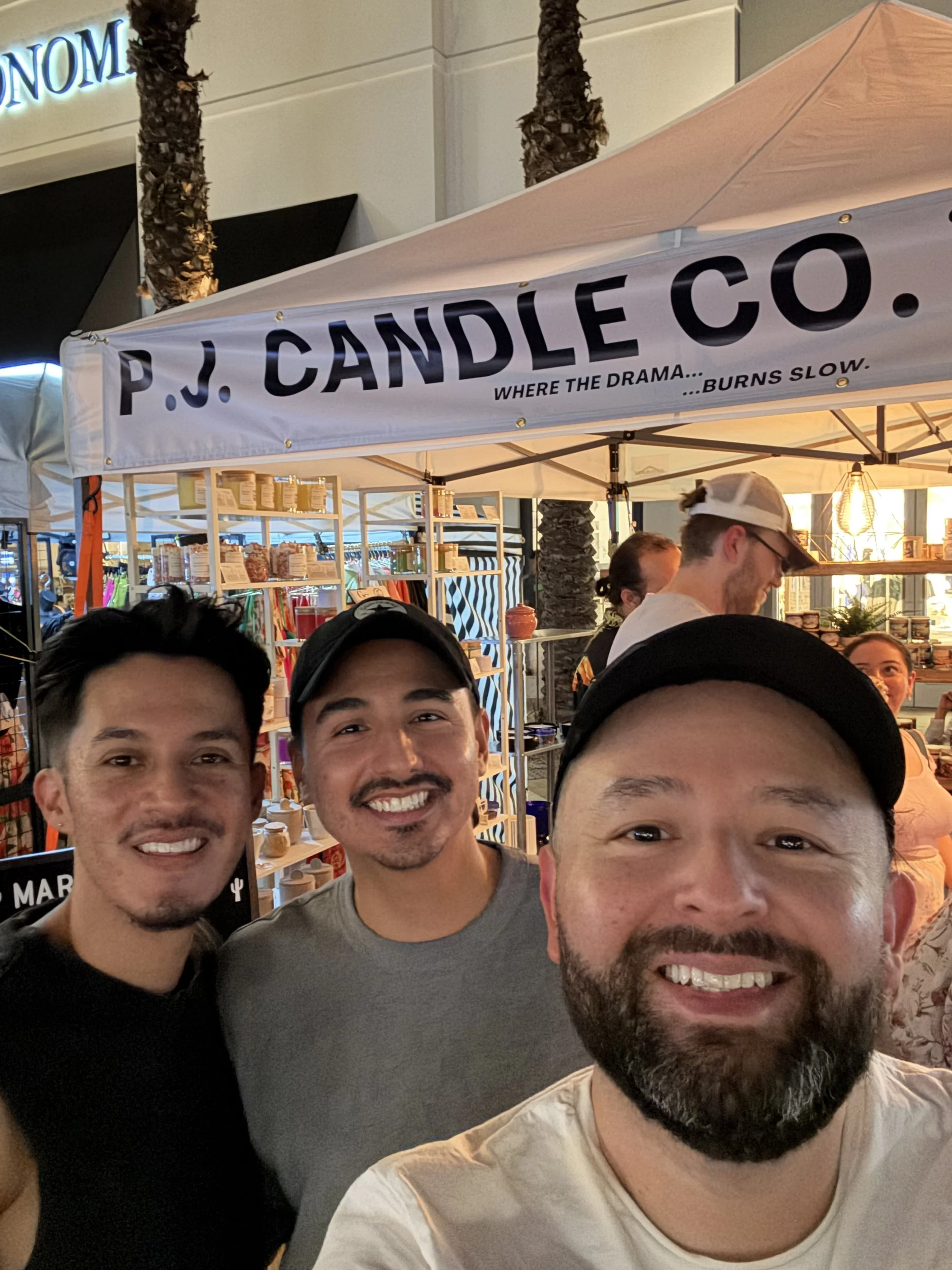Night Market at Tivoli