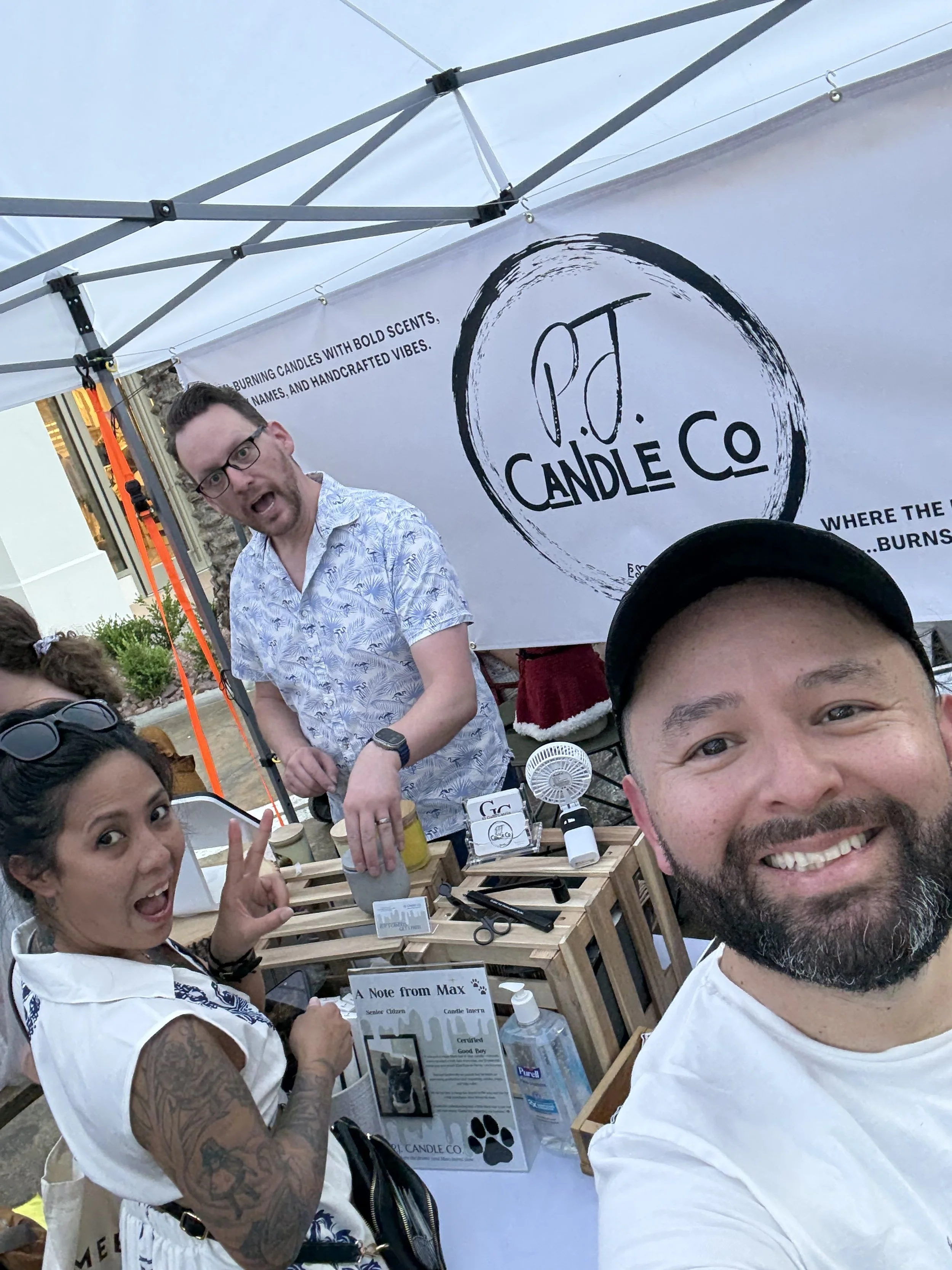 Market at Tivoli – LV Craft Shows