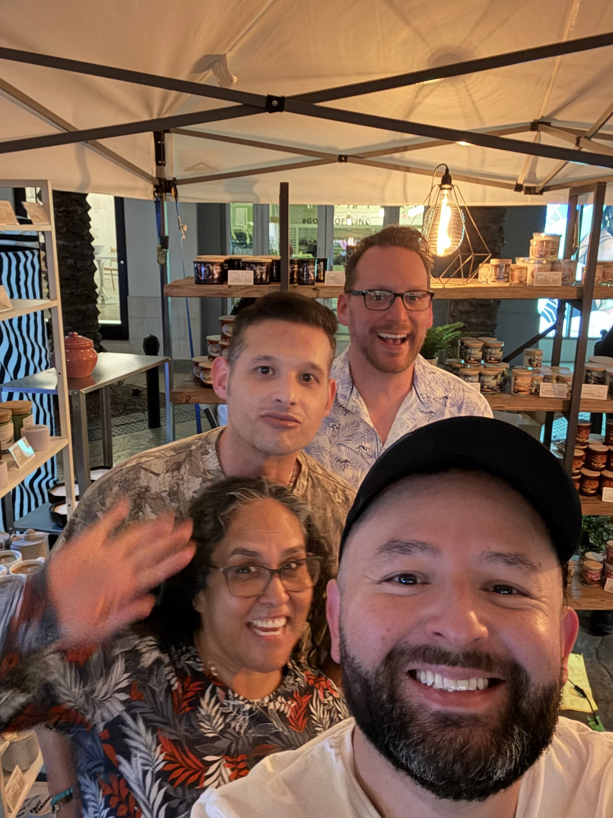 The Makers Hive Market