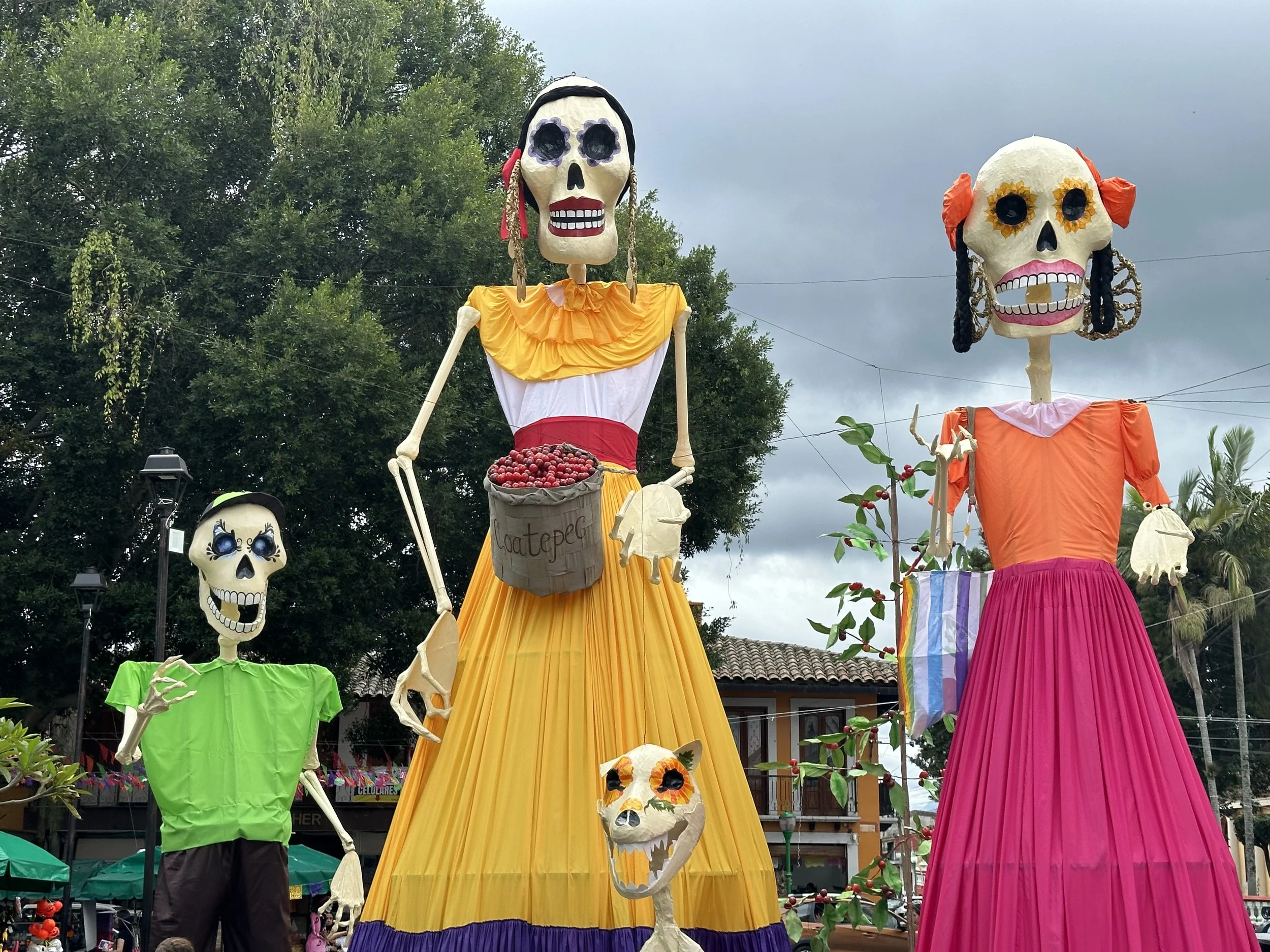 💀✨ Market in the Alley: Día de los Muertos ✨💀