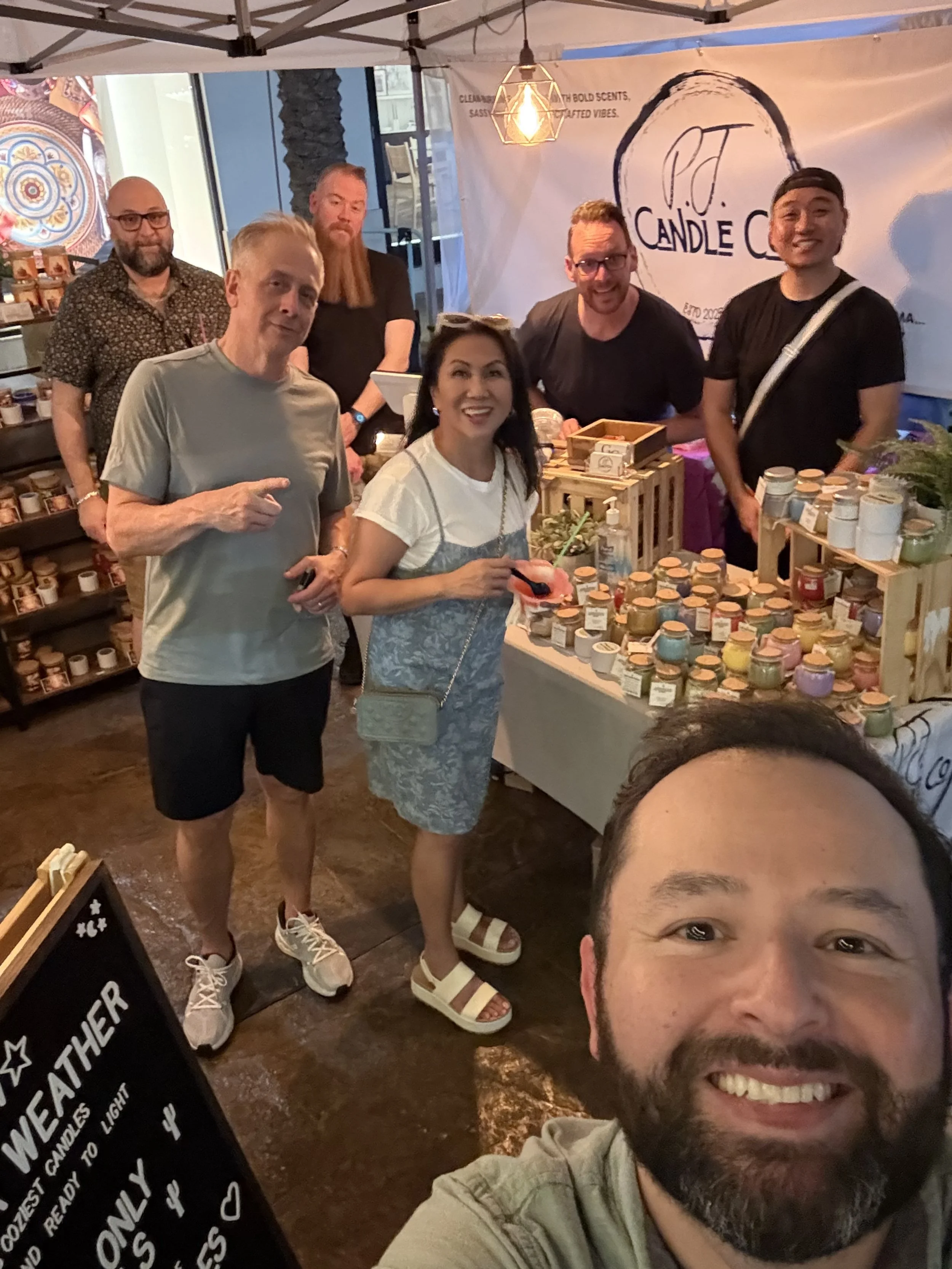 🍂✨The Makers Hive Market @ Uncommons