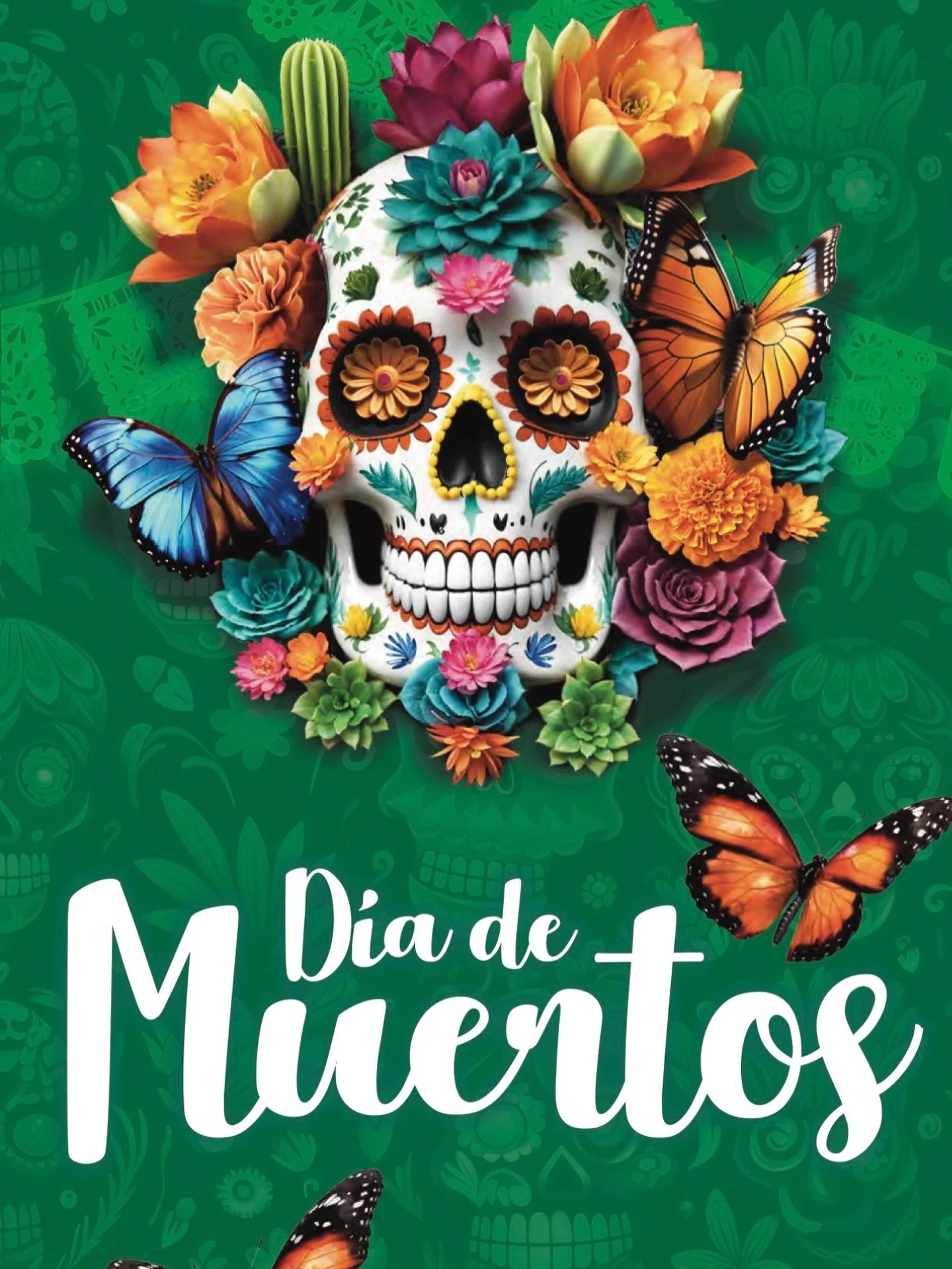 💀✨ Springs Preserve D&iacute;a de los Muertos Festival ✨💀
📅 Nov 7&ndash;9 | 5PM&ndash;9PM (Members 4PM)
📍 333 S Valley View Blvd, Las Vegas, NV 89107
🎟️ All nights are officially SOLD OUT! (Hopefully you grabbed your tickets early!)

This is one