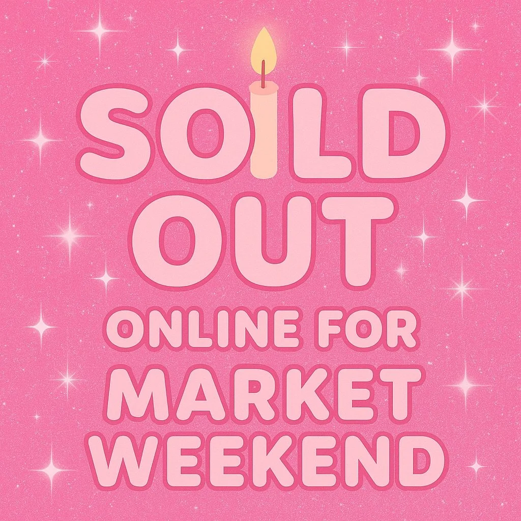 We didn&rsquo;t break the internet&hellip; we just packed it. 💅

Since most of our inventory is heading to Strawberry Lane and Springs Preserve&rsquo;s D&iacute;a de los Muertos Festival, everything on our website is temporarily marked SOLD OUT &mda