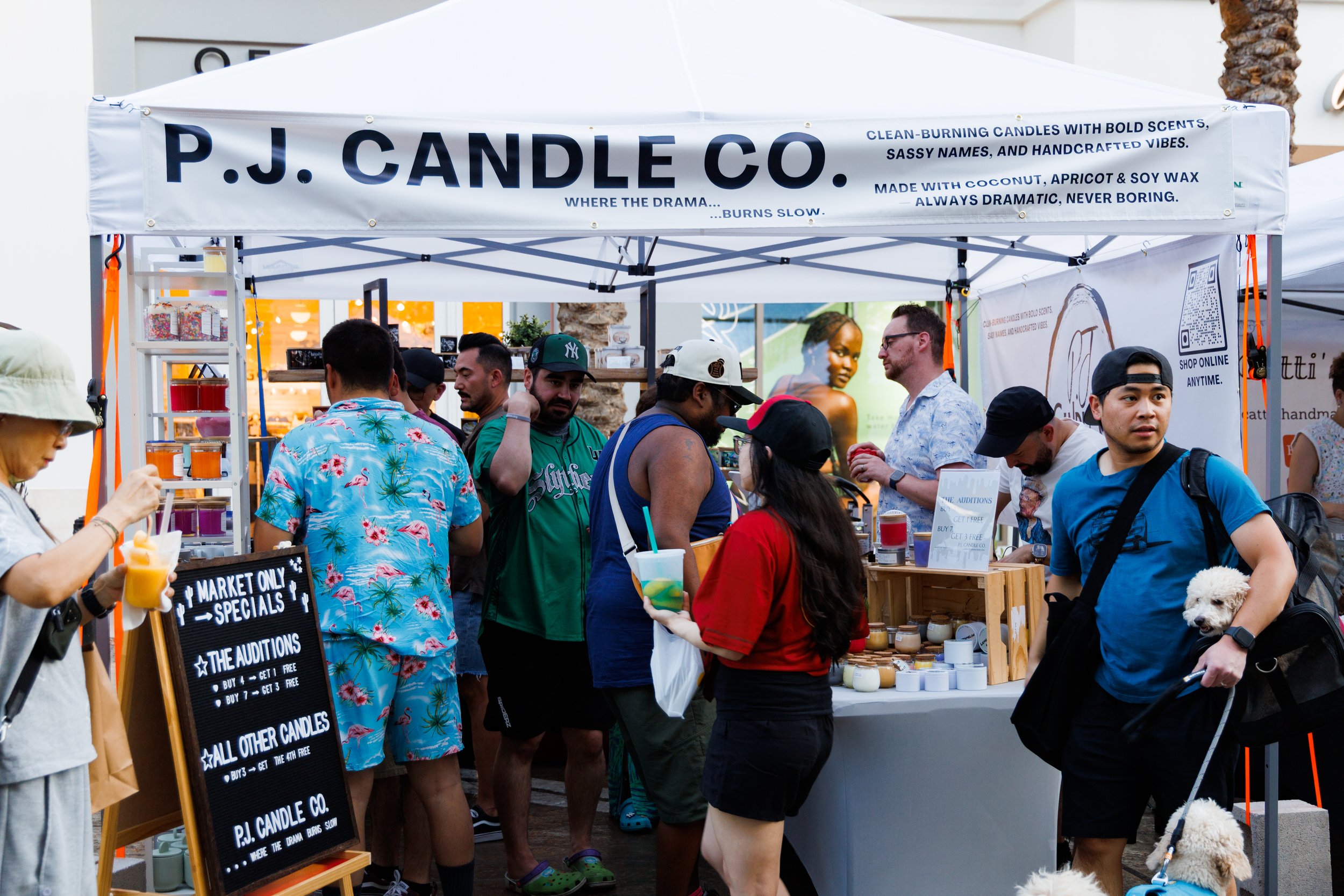 Glow Together Market