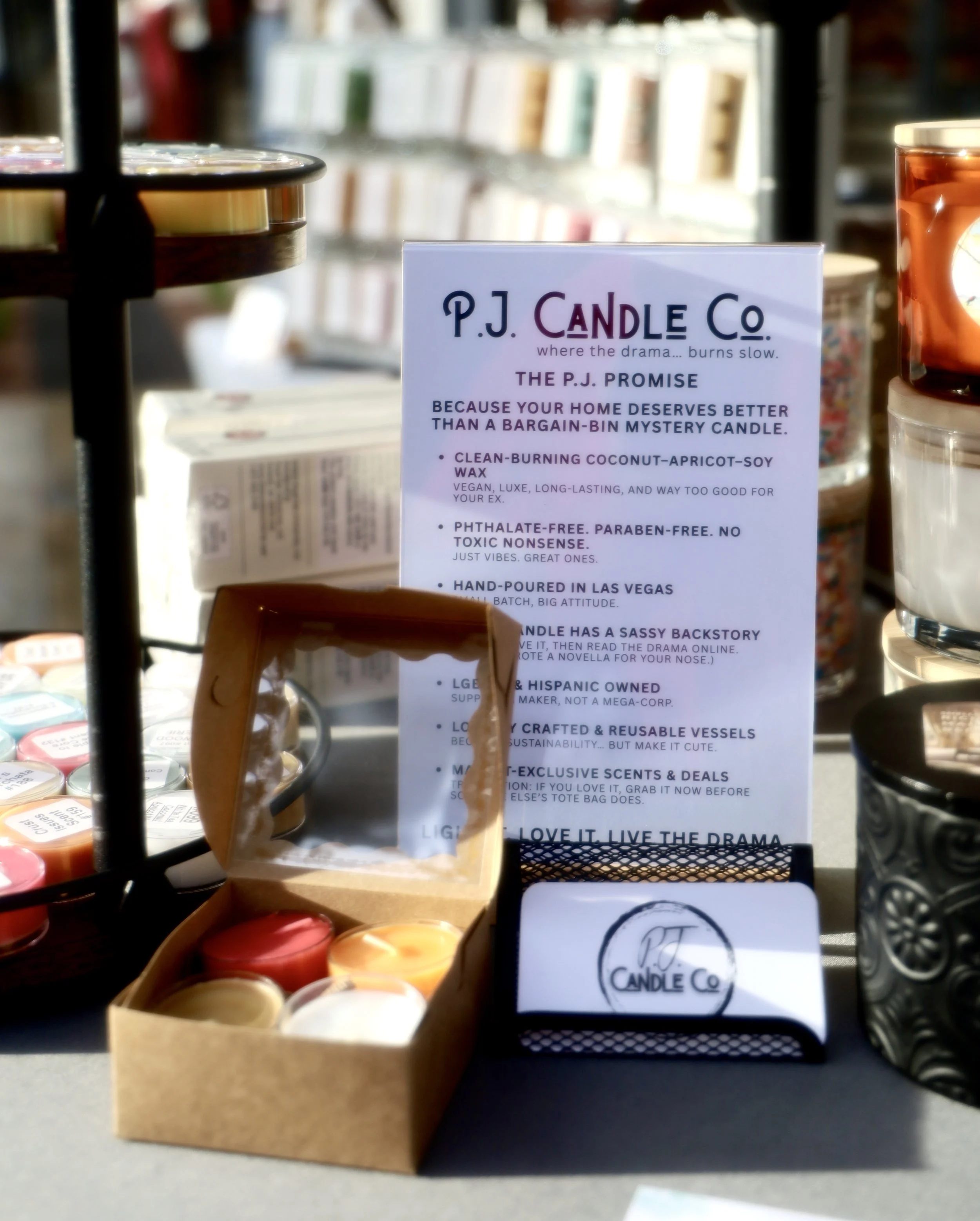 Makers Hive Market @ DGVR