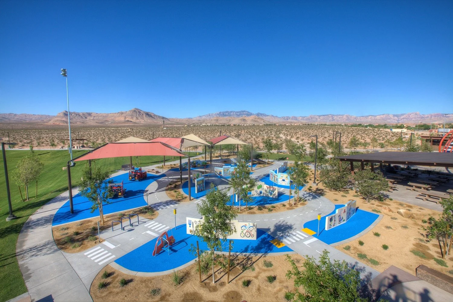 Mountains Edge - Prevail - Farmers Market