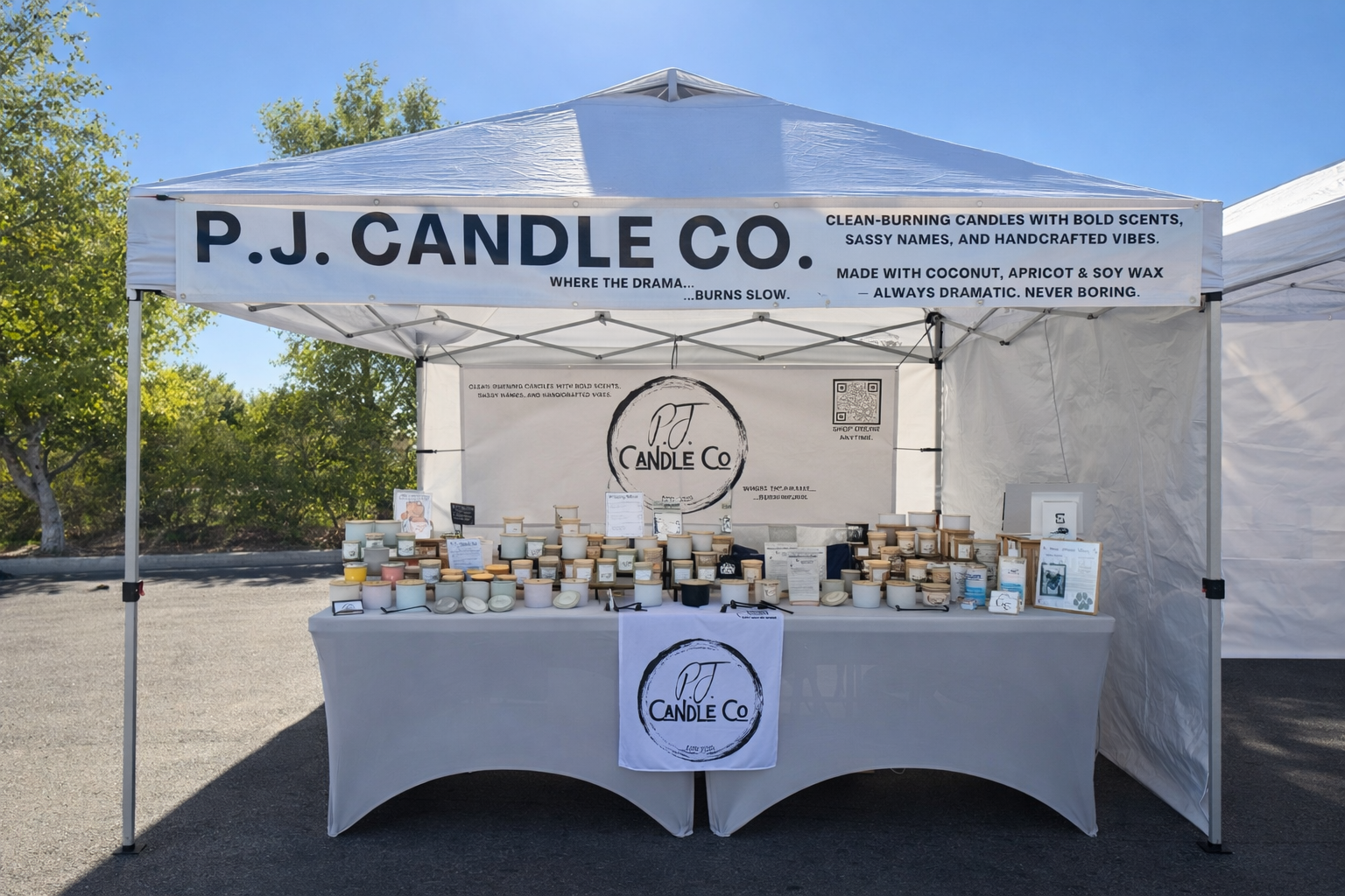 Cornerstone Park - Prevail Farmers Market