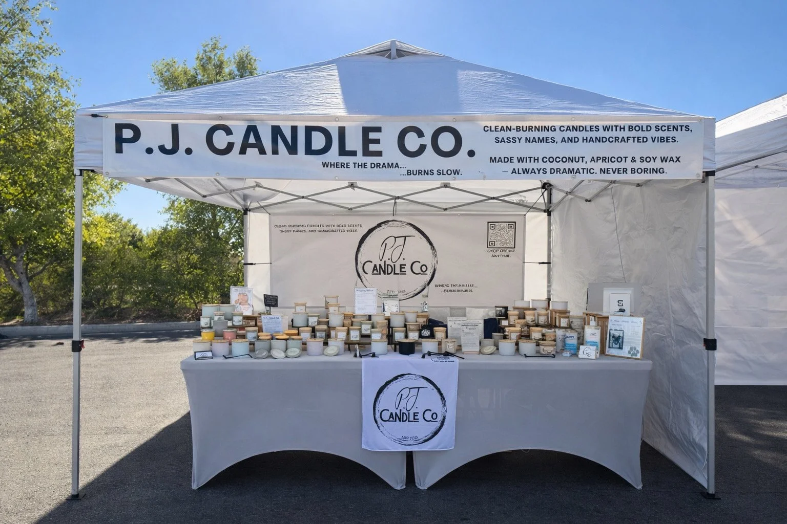 Cornerstone Park - Prevail Farmers Market