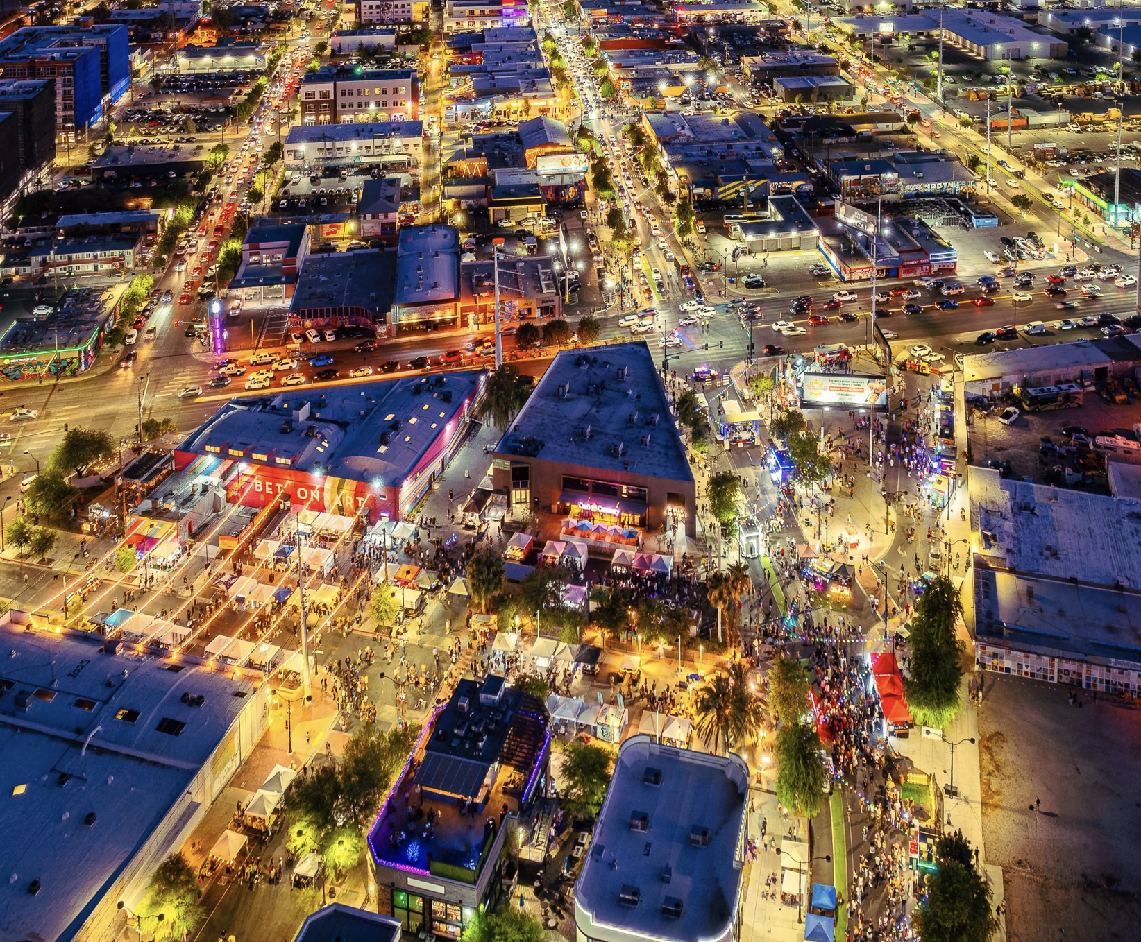 First Friday Las Vegas!