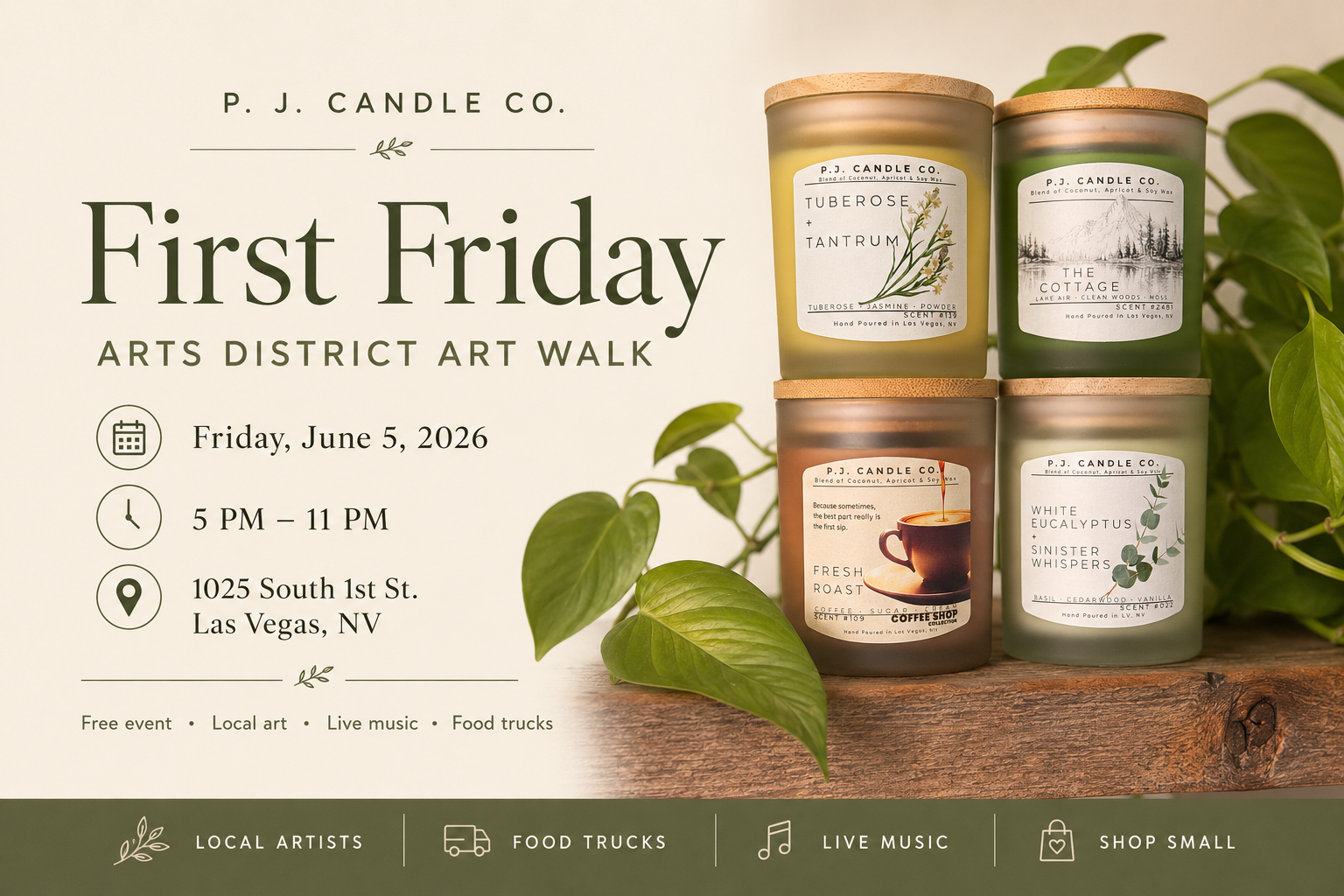 First Friday