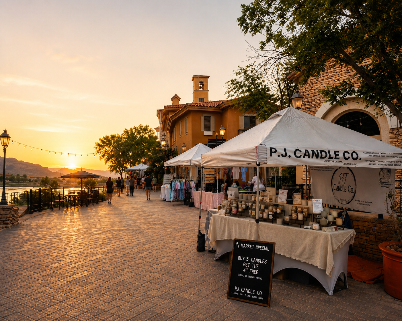 Artisan Market @ Lake Las Vegas