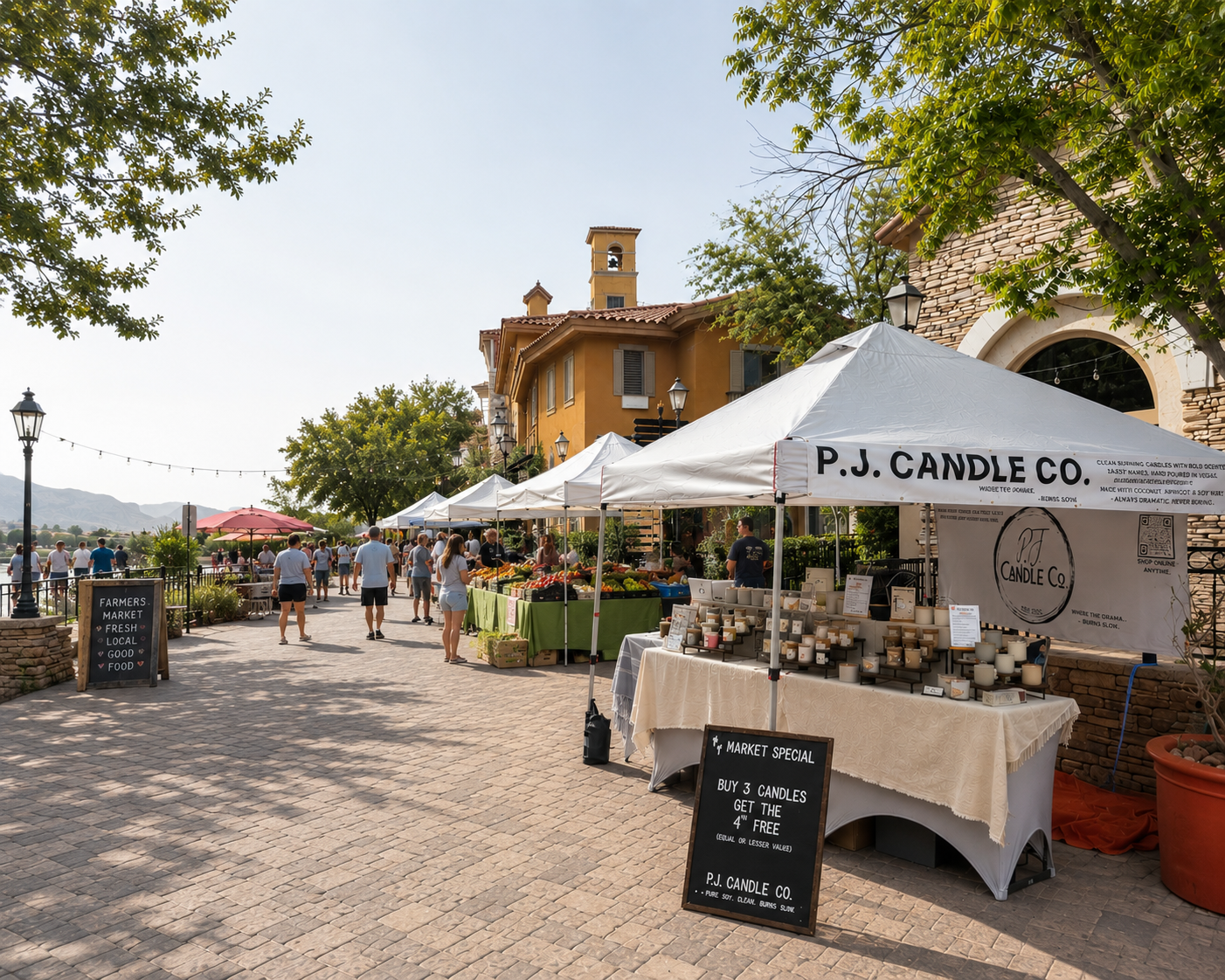 Lake Las Vegas Farmers Market