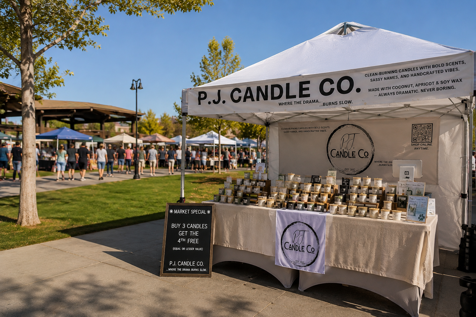 Cornerstone Farmers Market