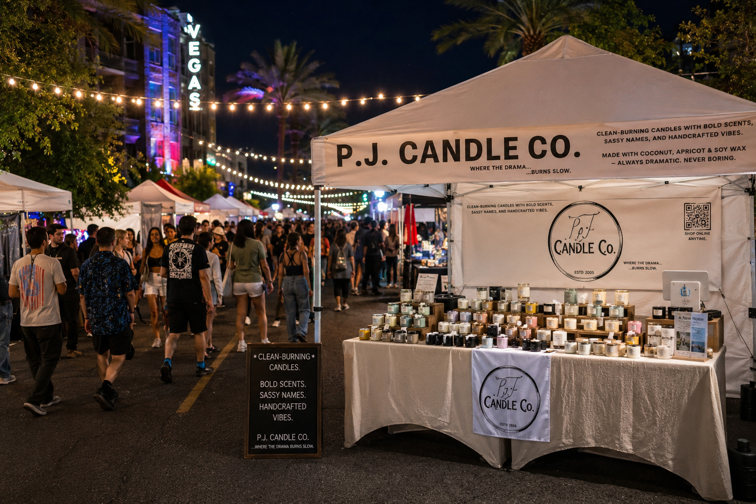 First Friday