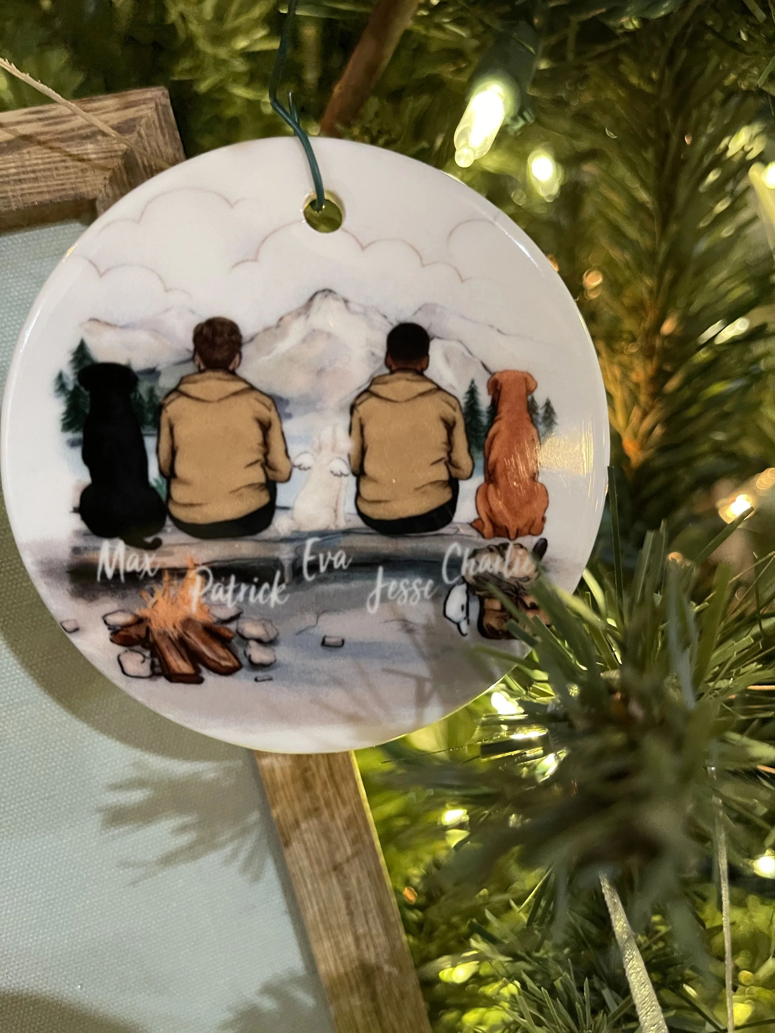 Family Ornament