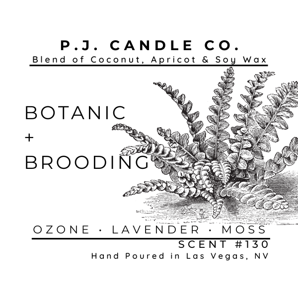 Botanic & Brooding