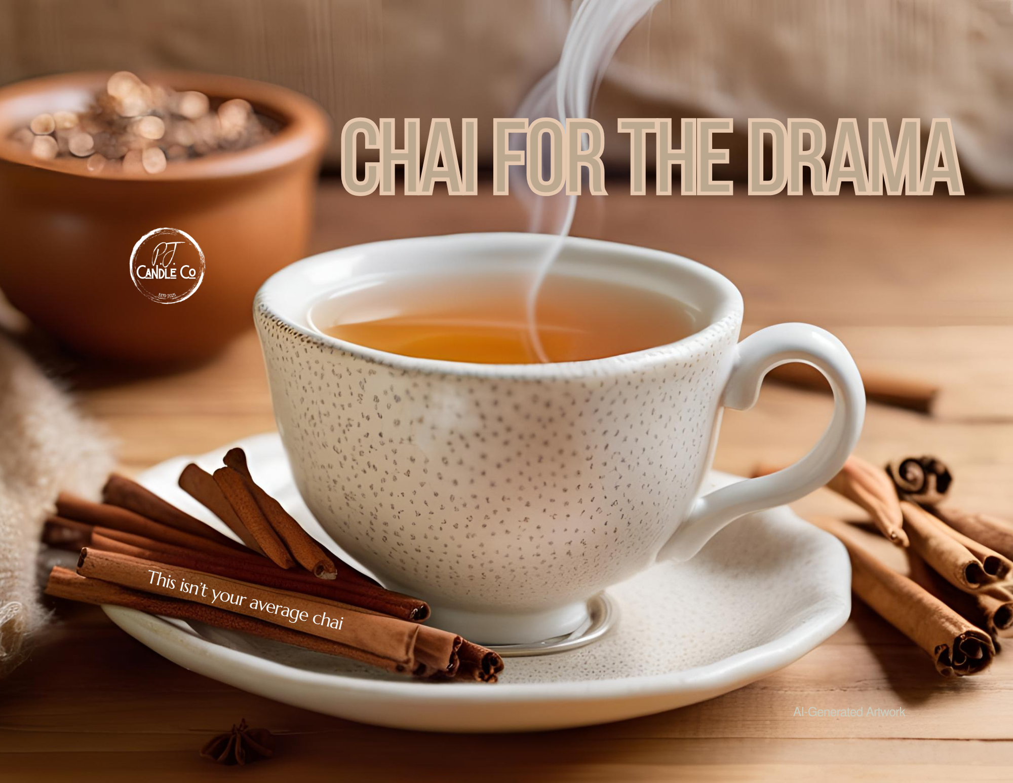 Chai for the Drama