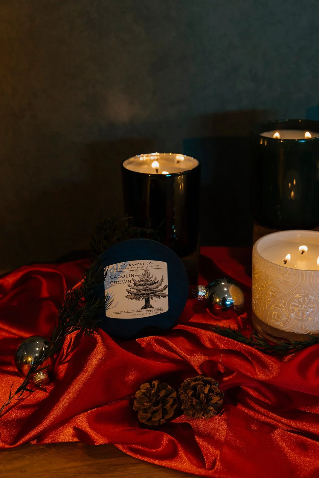 Carolina Crown family of sizes.jpg