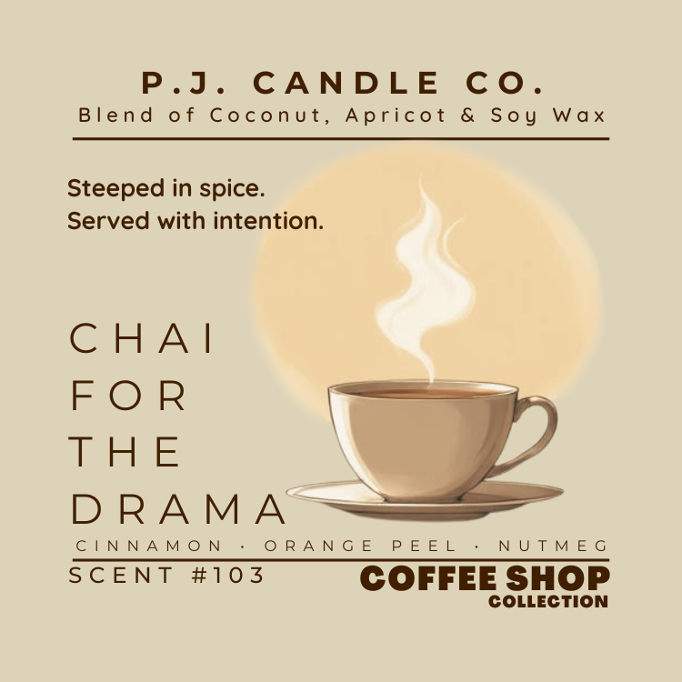 Chai for the Drama ☕️