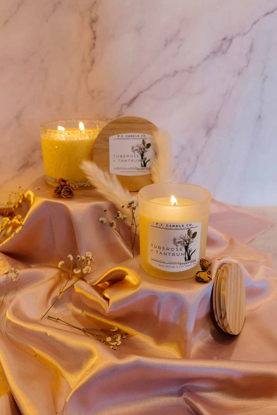 Tuberose + Tantrum