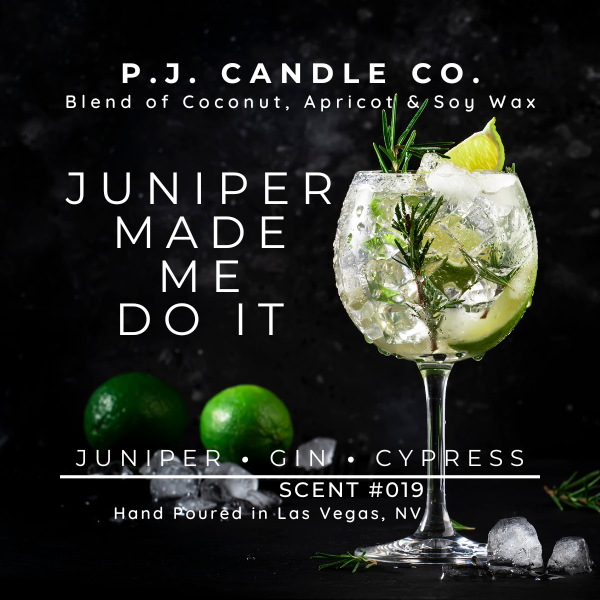 Juniper Made Me Do It