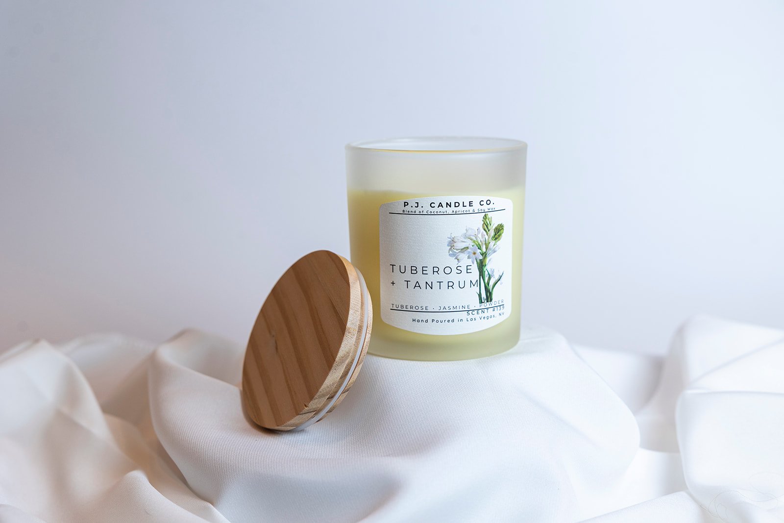 Tuberose + Tantrum