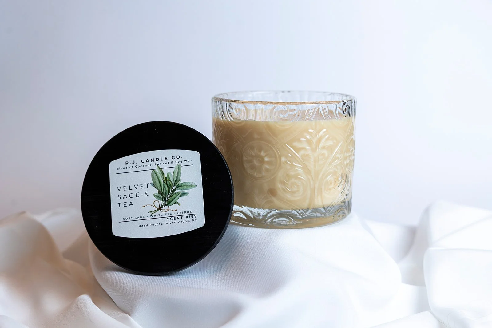 Velvet Sage & Tea