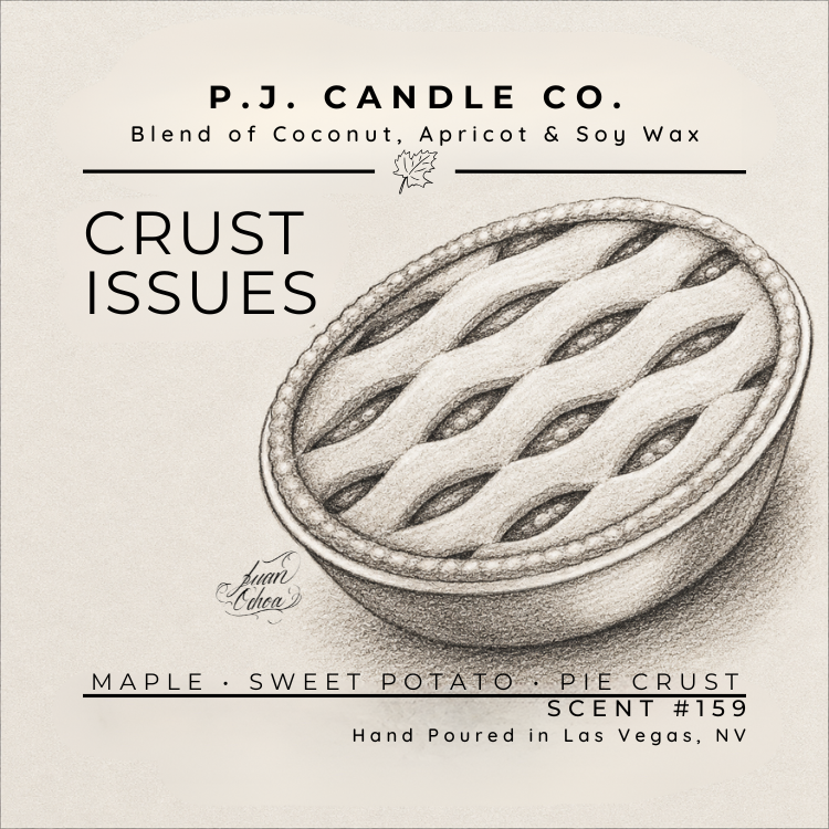 Crust Issues 🥧