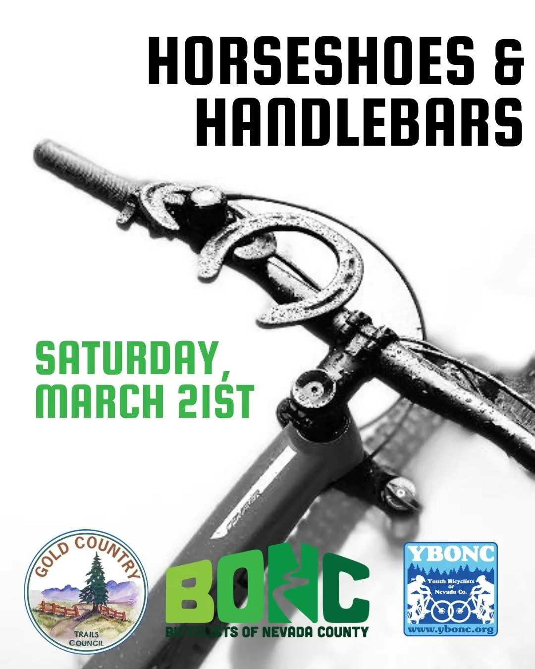 Horseshoes and Handlebars