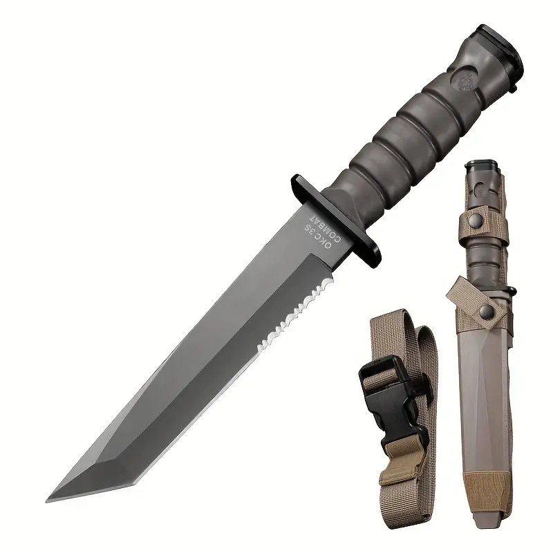 Combat Fighting Knife