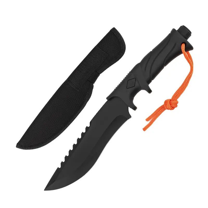 Fixed Blade Full Tang Hunting Knife