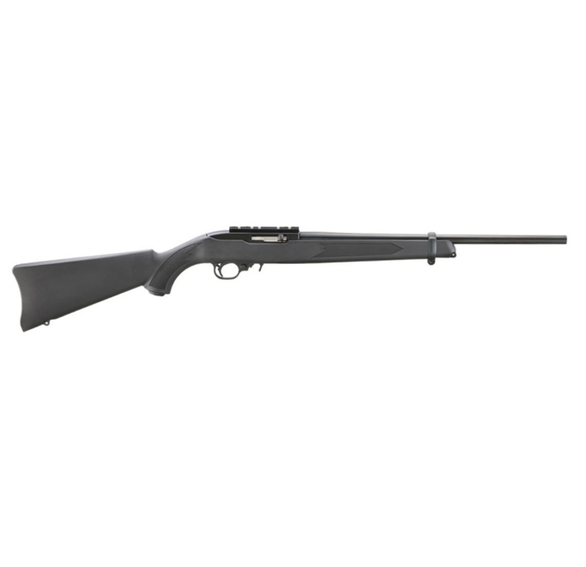 Ruger 10/22 with 18.5" barrel