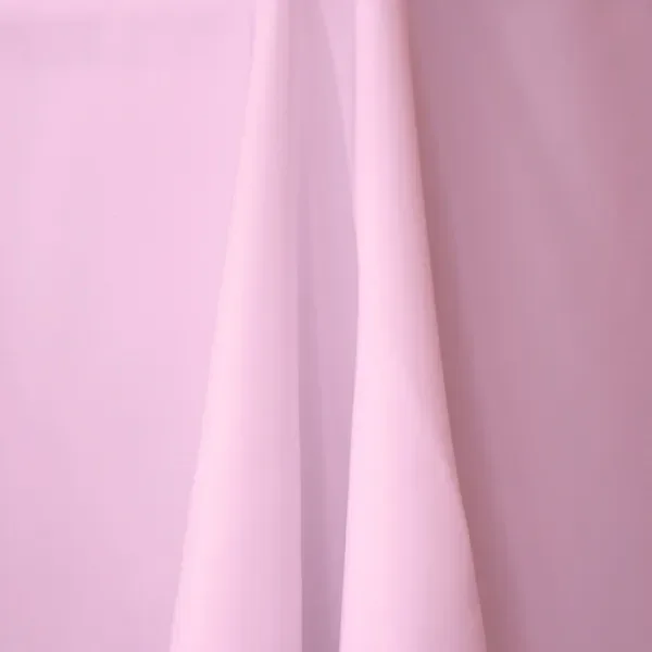 Pink Square Linen
