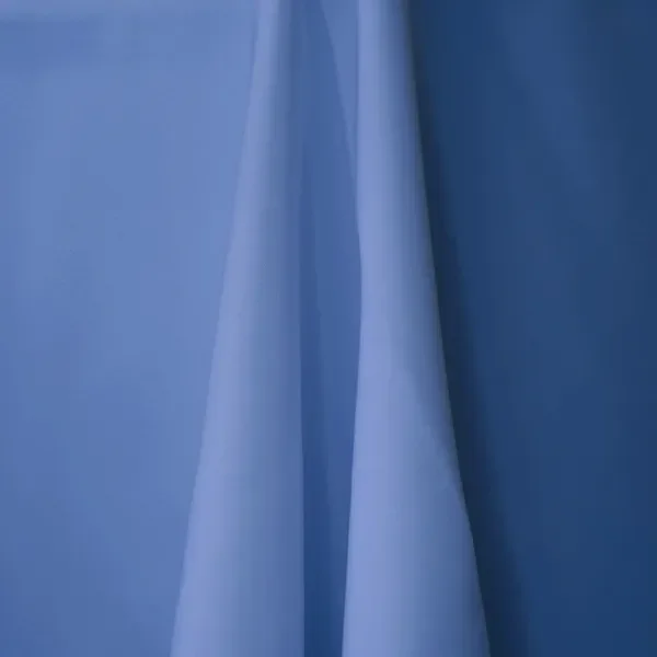 Periwinkle Square Linen