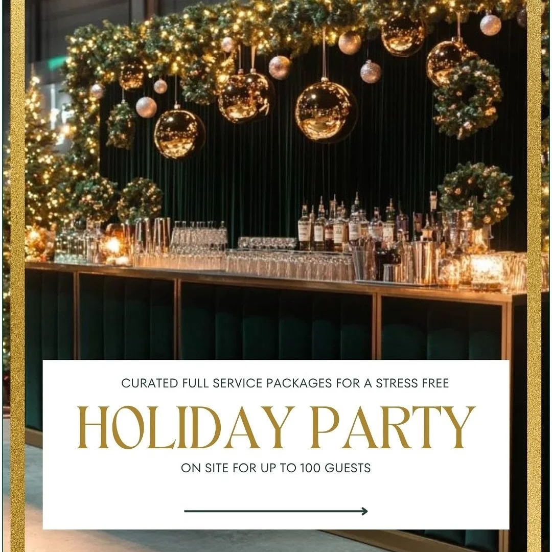 Ditch the party planning stress and host an unforgettable holiday party at RSM Collective! We offer comprehensive packages for 30, 50, or 100 guests.
Our packages come with:
🎵 DJ entertainment
📸 Photobooth memories
🍸 Bartender, attendants, and al