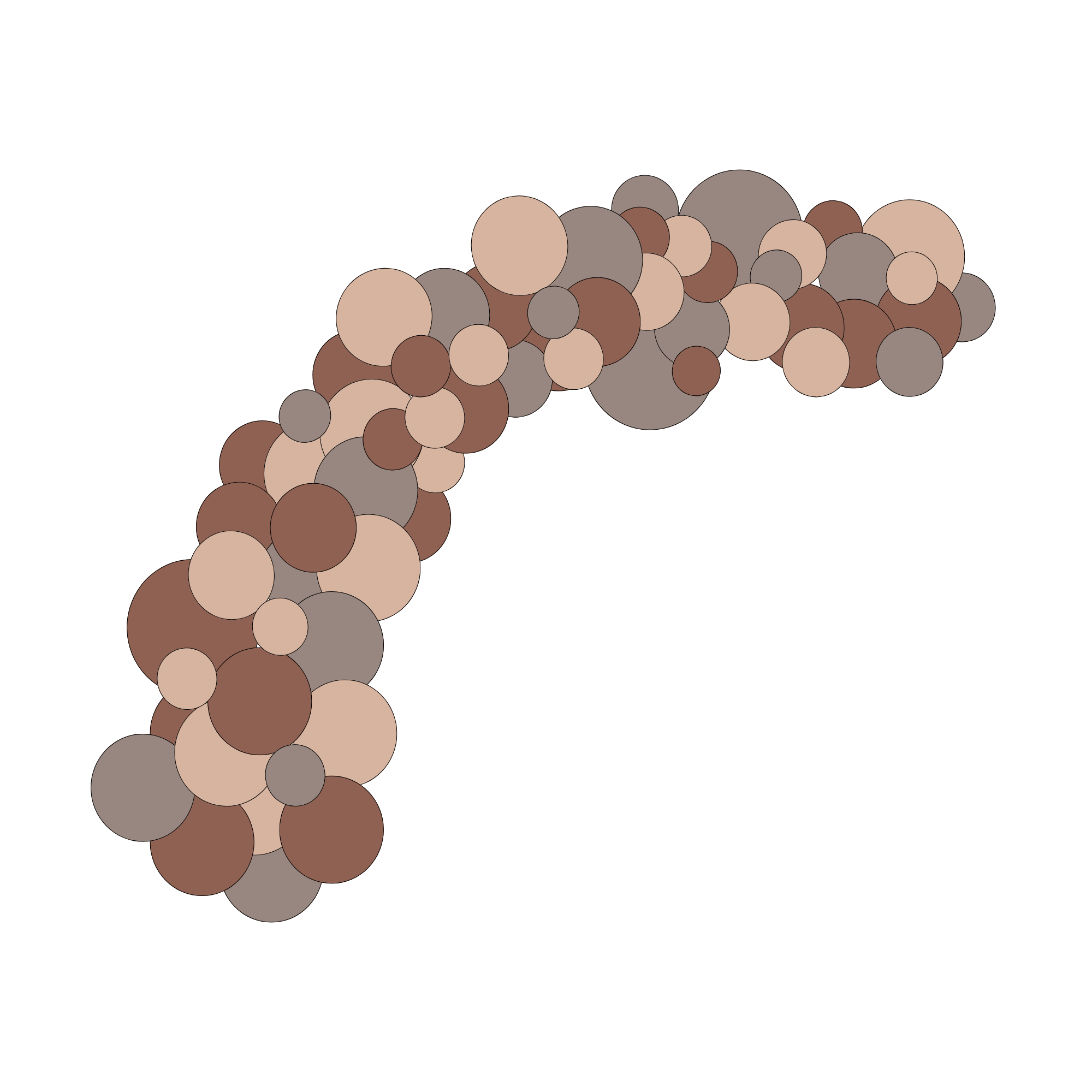 Classic Balloon Garland