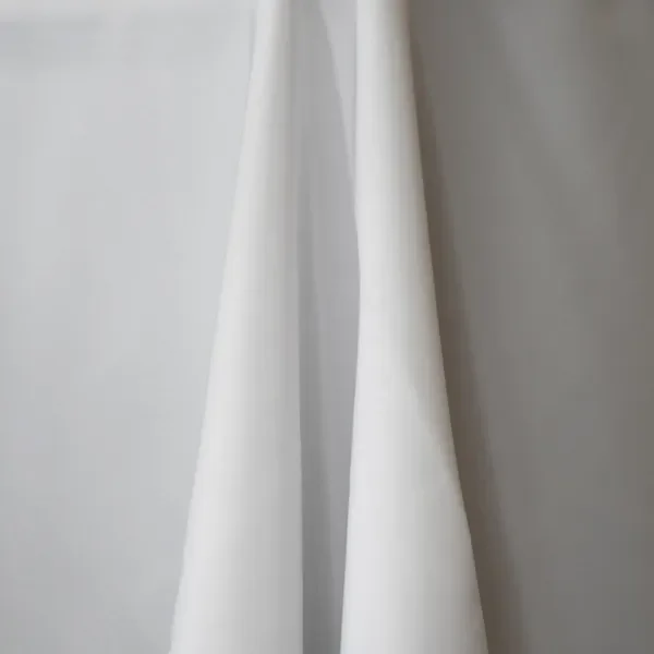 White Square Linen