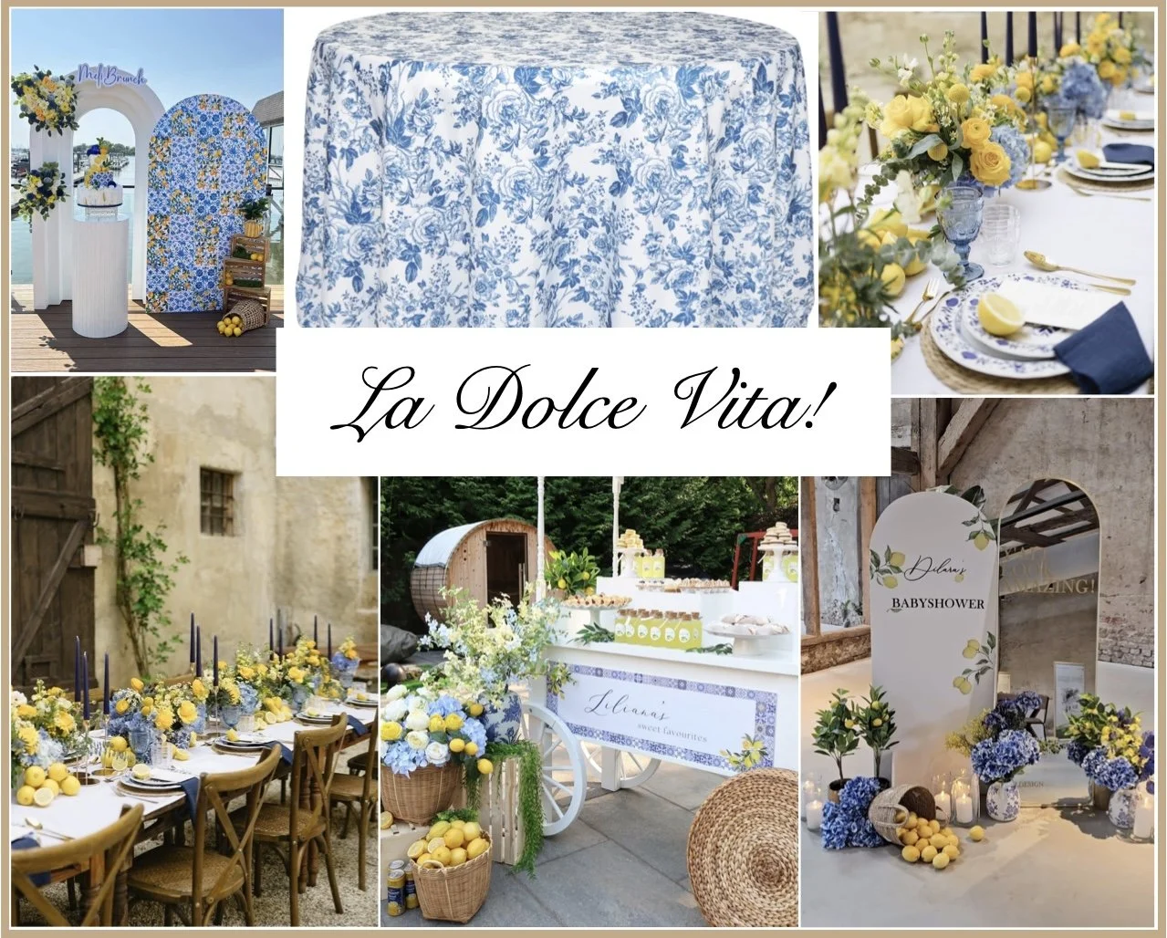 La Dolce Vita