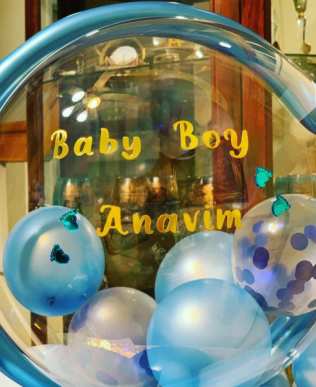 Balloon Personalization