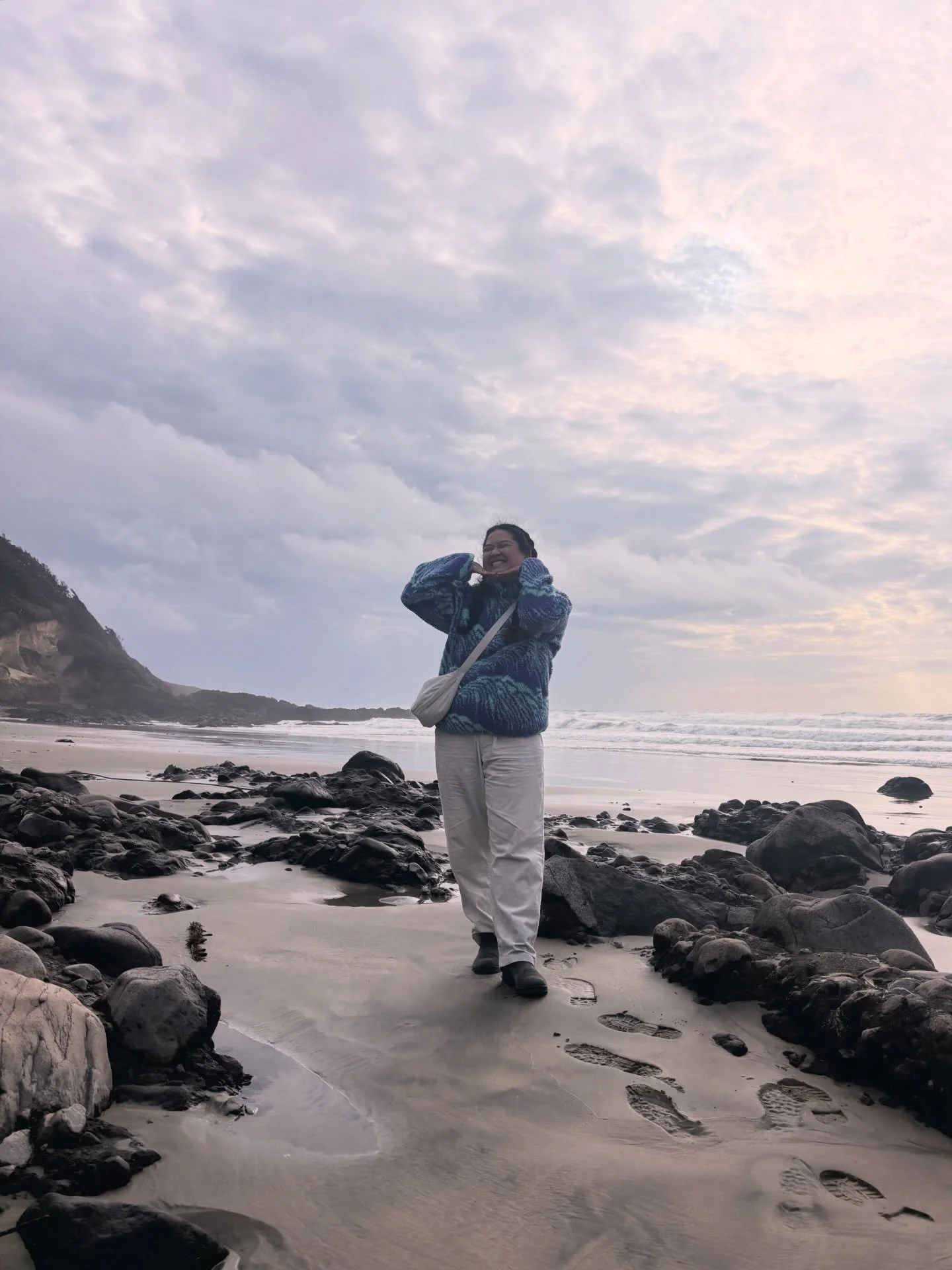 thankful for the chaos that 22 had to offer, excited for what 23 has in store!