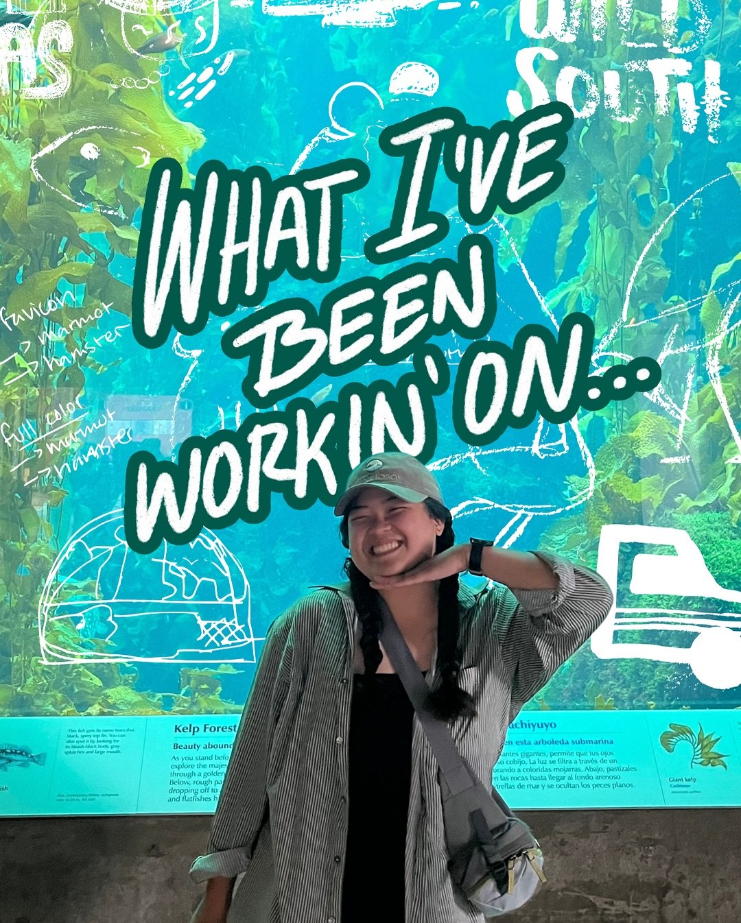 SURPRISE! Here is a massive collection of projects I&rsquo;ve had the pleasure of working on in the past few months! Not at all in chronological order 😛&nbsp;More details + my commentary about each project pasted in the comments!

1. MDBC Outreach M