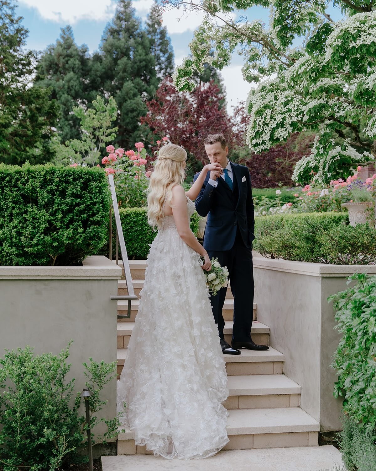 We can&rsquo;t believe it&rsquo;s been one year since our beautiful couple tied the knot. This production was so special &mdash; we wish we could do this day all over again with them and our amazing team of vendors that pulled off this wonderful nigh