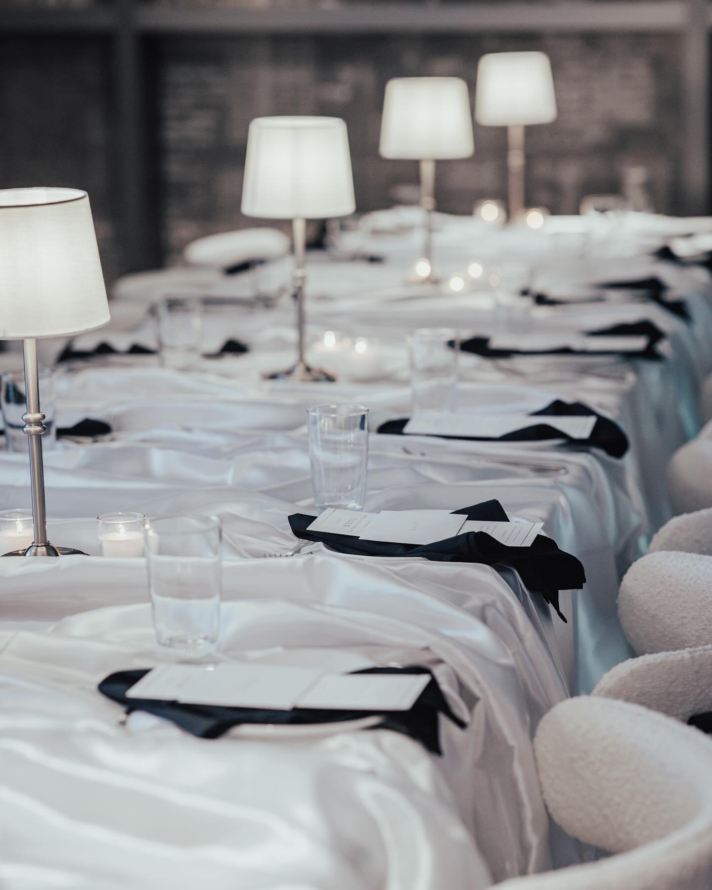 Presenting our Gian Events Partner Appreciation Dinner 2025 &mdash; Too Glam to Give a Damn ❤️&zwj;🔥 &mdash; An intimate night to clock out, eat, drink and catch-up with those who make our jobs as Planners so easy to do every single day.

From steak