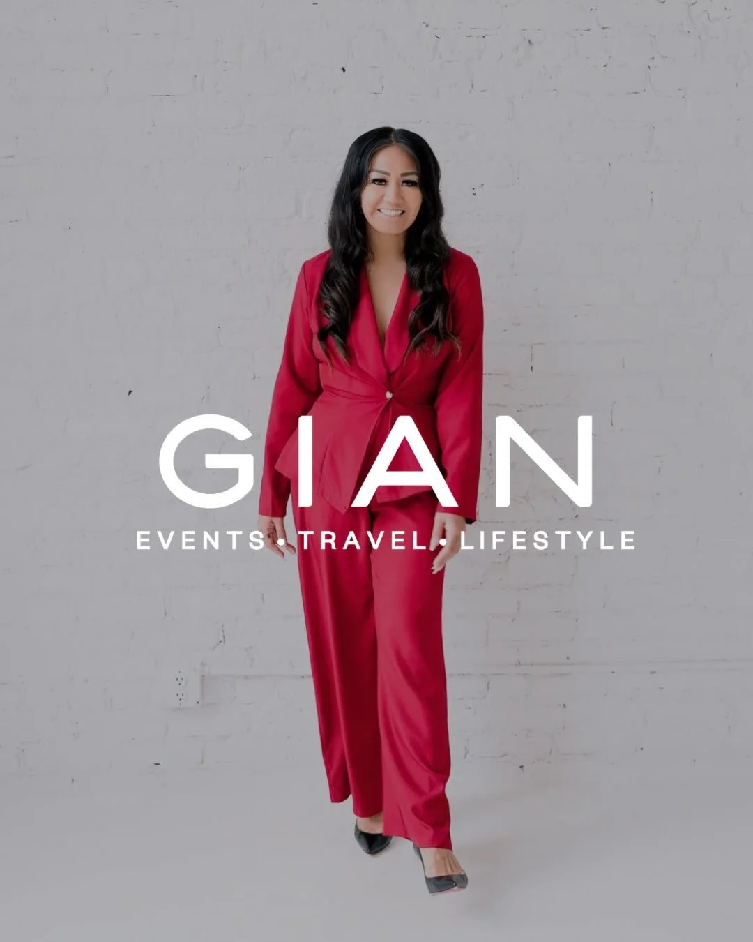 A new year. A new look. A deeper vision. 🔥 

After two years (!!!) of dreaming, building, and refining, I&rsquo;m so proud to finally share the next chapter of GIAN &mdash; where elevated events and thoughtful travel design meet, and where experienc