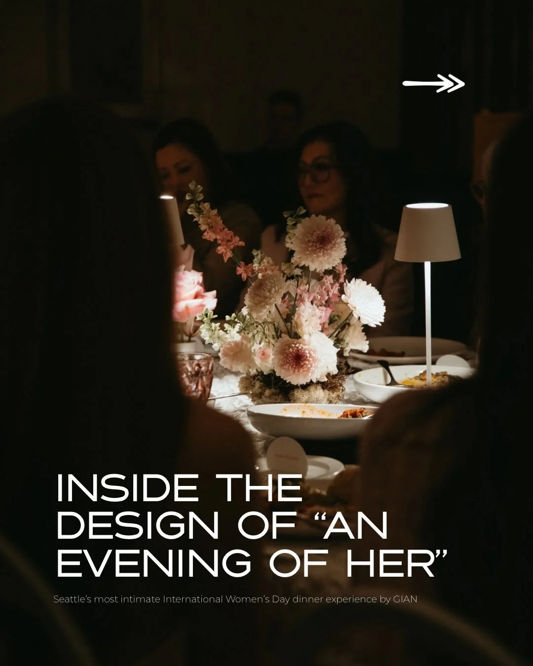 Step inside the room with GIAN &mdash; a break down of how we styled and curated this experience for 24 guests, celebrating International Women&rsquo;s Day at The Penthouse at Hotel Sorrento by @reneille. 🤍

&mdash;&mdash;

Creative Partners:
Planne