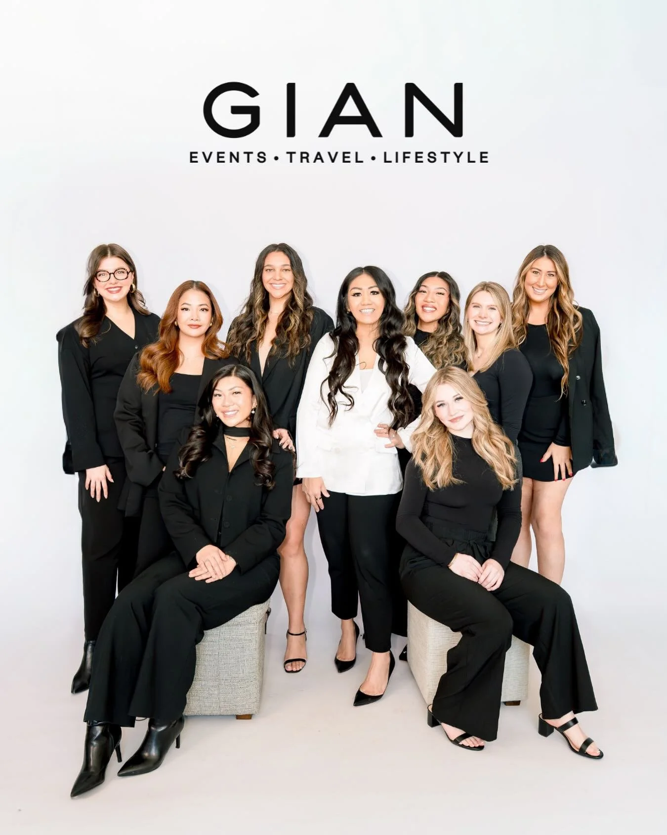 Nice to meet you &mdash; we&rsquo;re GIAN. 🤍

A boutique agency for events, weddings, travel design and celebrations. If you&rsquo;re looking for a team who can bring your moment together as a true hosted experience, we want to work with you. From p