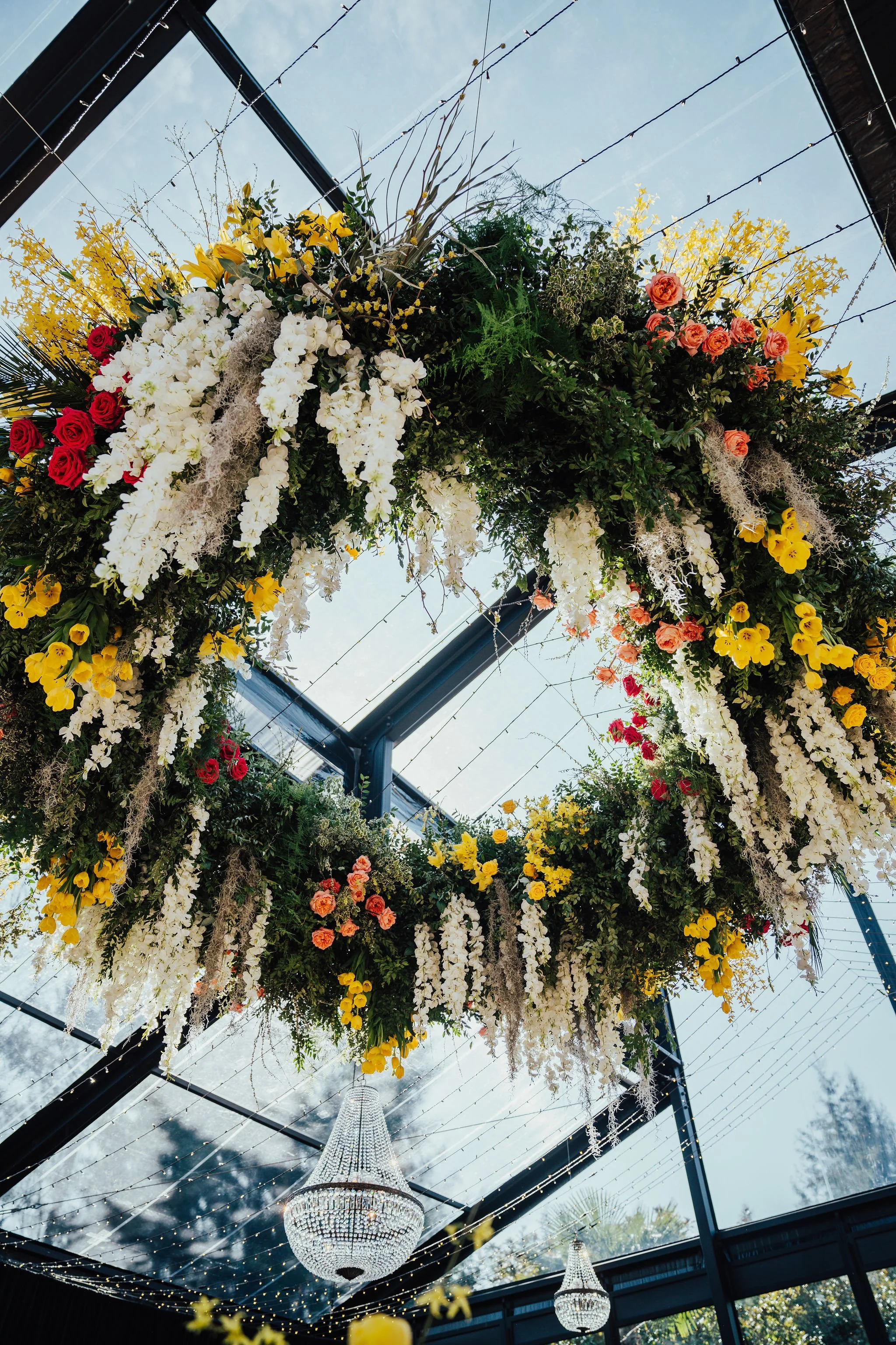 gianevents.com | Clear Glass Tent Event Private EState  Seattle Birthday Parties | Party Planners Gian Events 3.jpg